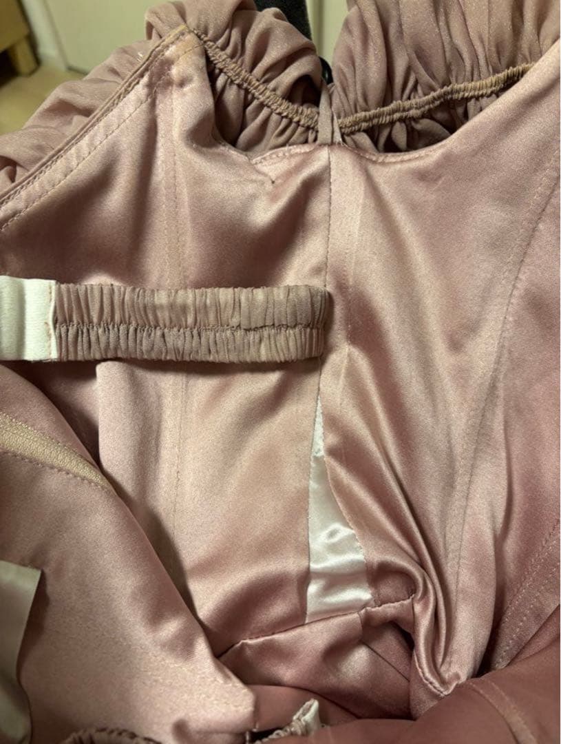 アーバンブランシュビタミンドレス ピンク