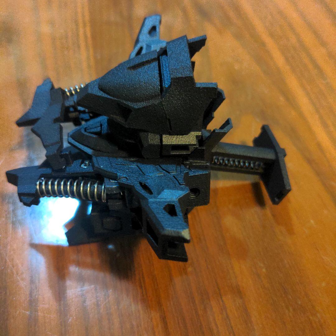 PA12ナイロンプラ コンバットフェニックスセット ビーダマン予約可7000円