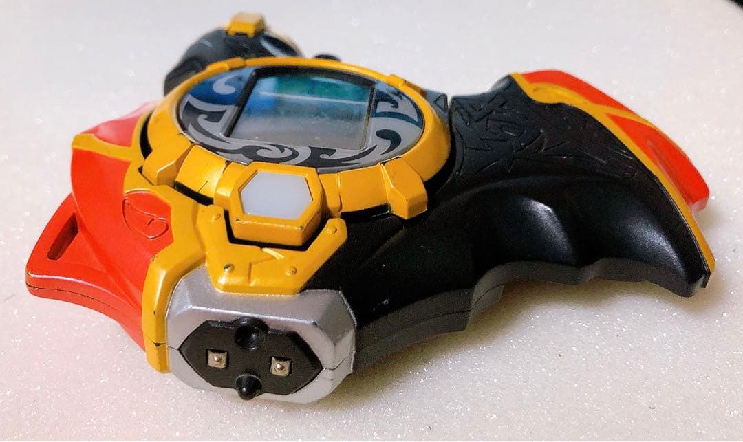 陰陽大戦記 極神操機 地流の印