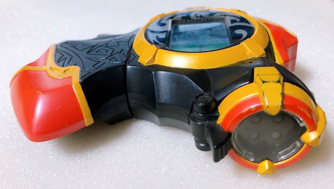 陰陽大戦記 極神操機 地流の印