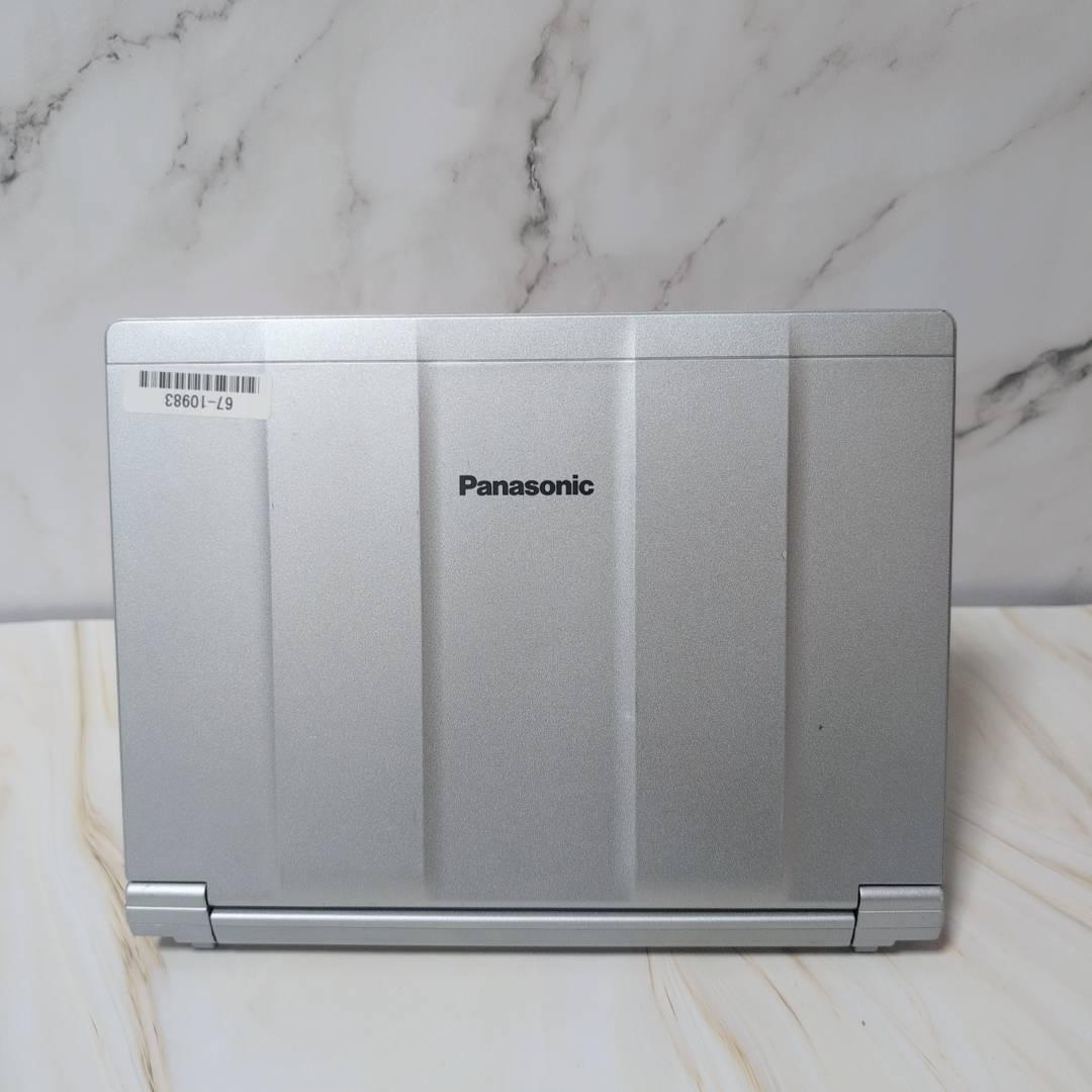 パナソニック レッツノート 第10世代 Office2021 SSD メモリ8G