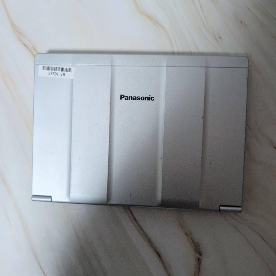 パナソニック レッツノート 第10世代 Office2021 SSD メモリ8G