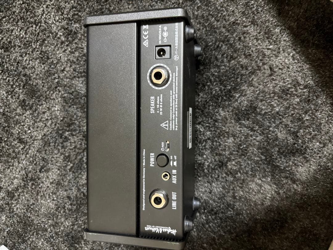 ギター Hughes & Kettner Spirit of Vintage