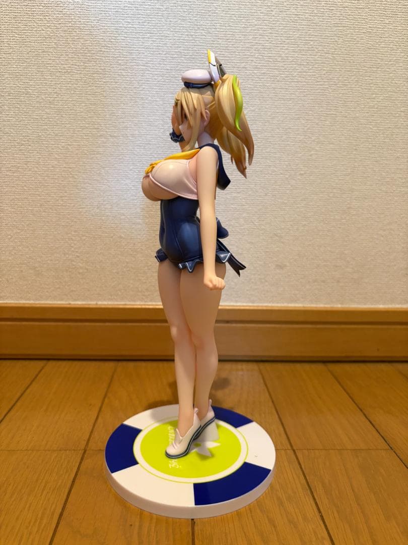 PSO2es 涼風のジェネ[サマーバケーション] [あみあみ×AMAKUNI]