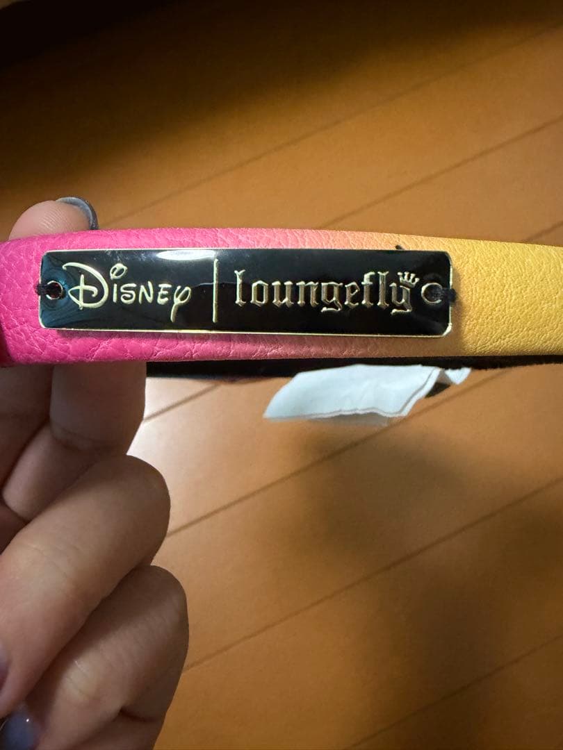 カリフォルニアディズニー　70周年　カチューシャ