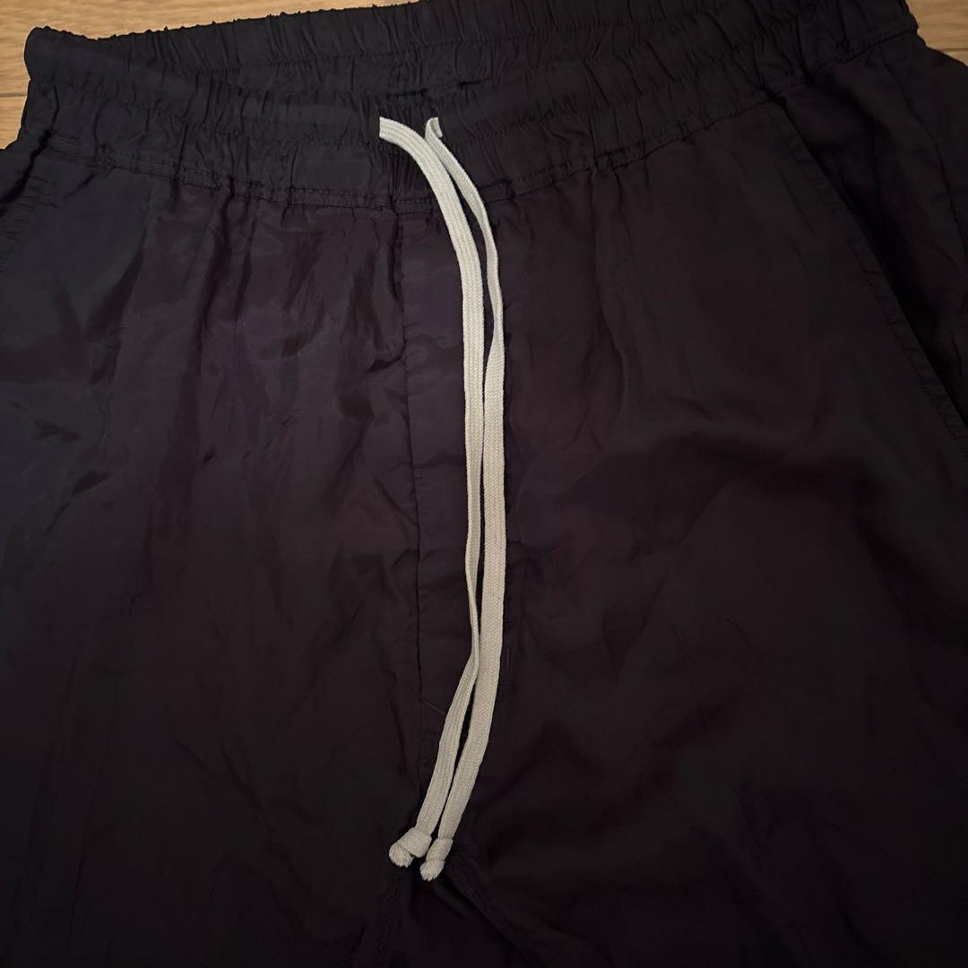 Rick Owens リックオウエンス　サルエルパンツ サイズ50