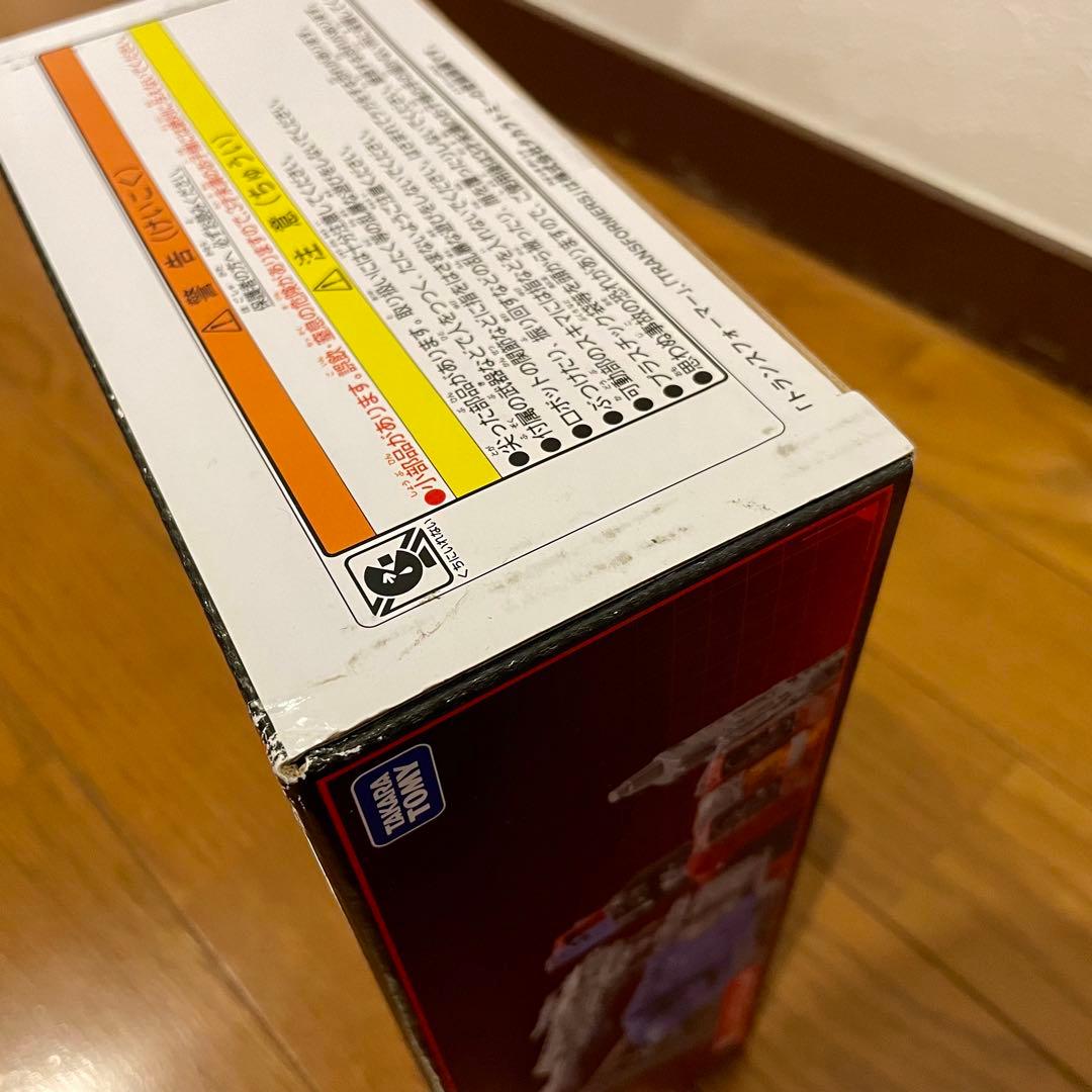 【未開封品】トランスフォーマー PF WFC-04 スタースクリーム