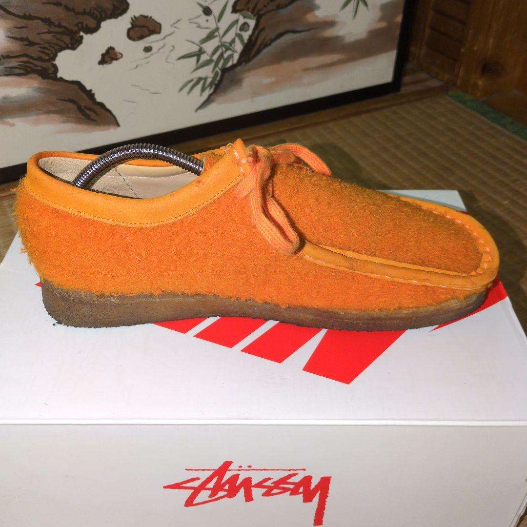 AIME LEON DORE × CLARKS WALLABEE