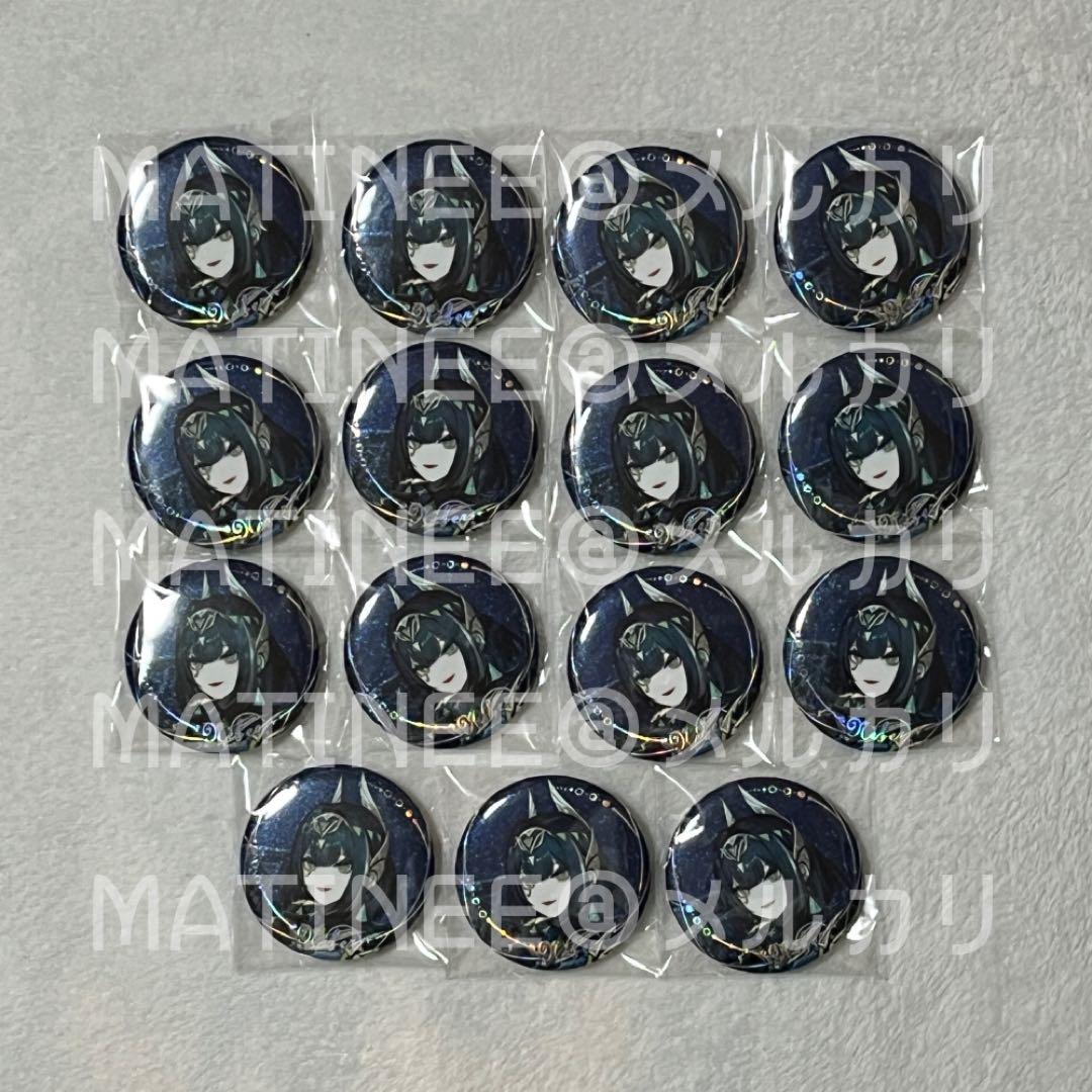 原神 月夜の叙事詩 缶バッジ ネフェル