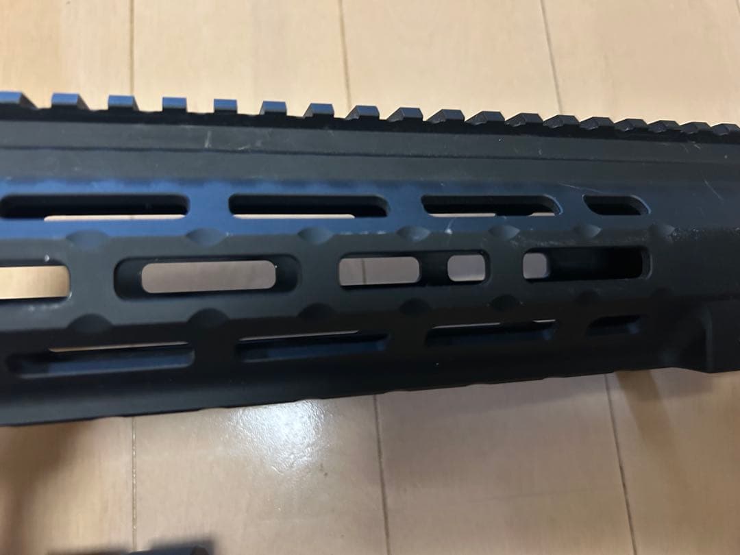 次世代電動ガンHK416 MIDWESTタイプ　ハンドガード