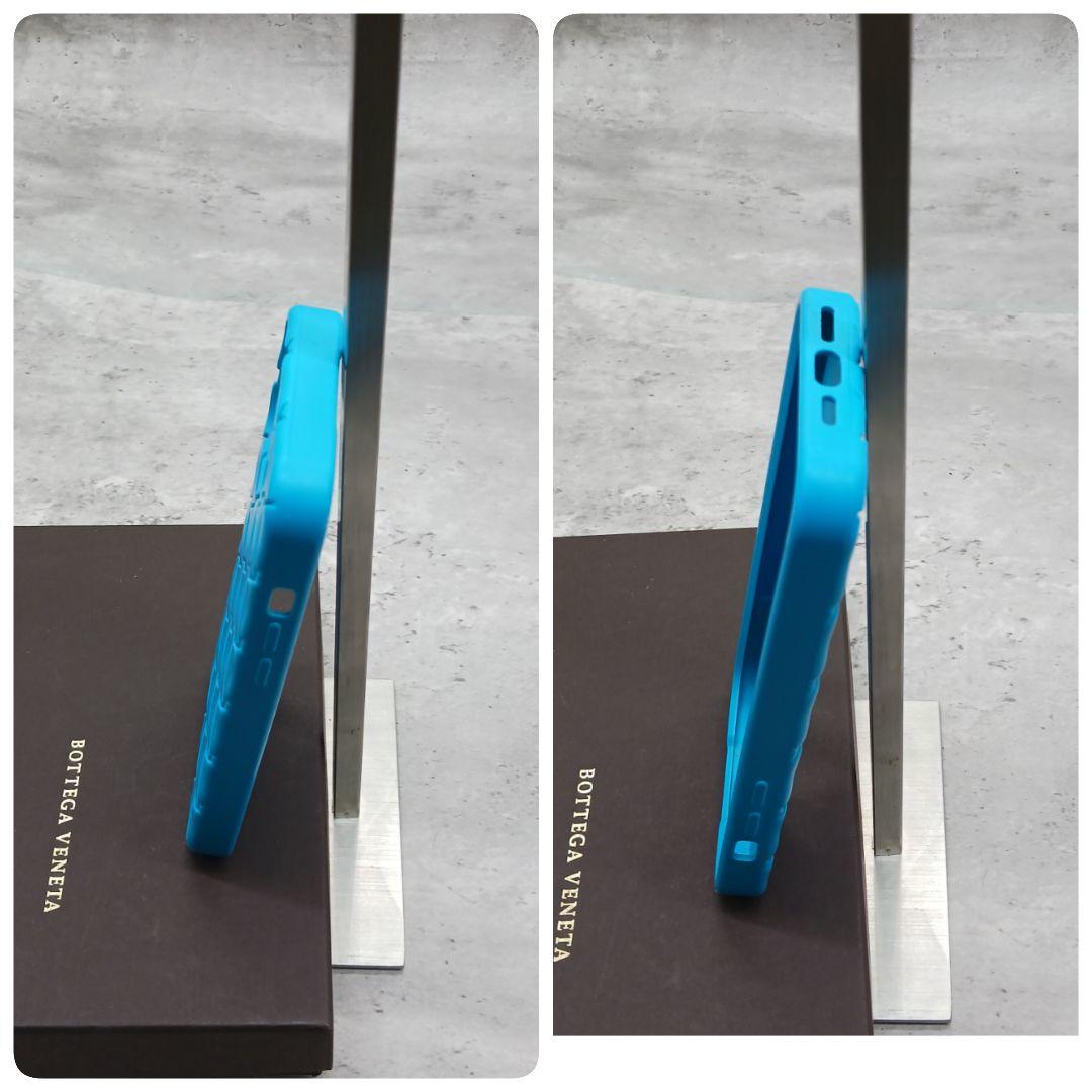 ✨未使用級✨ ボッテガヴェネタ iPhone 12 Pro Max Case 青