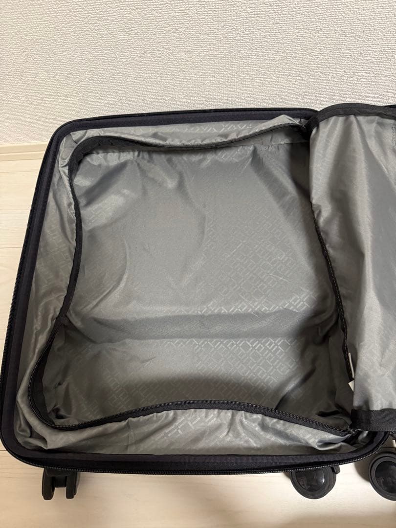 ace プロテカ　キャリーケース 39リットル　フロントオープン