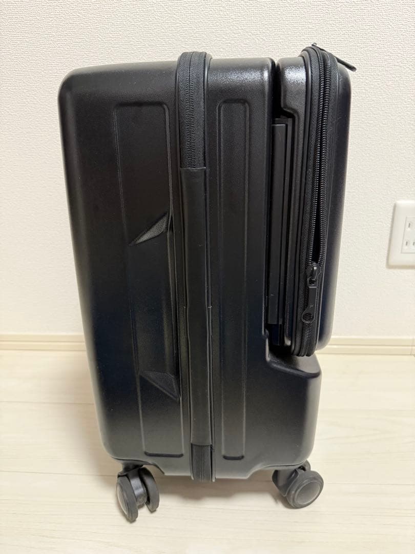 ace プロテカ　キャリーケース 39リットル　フロントオープン