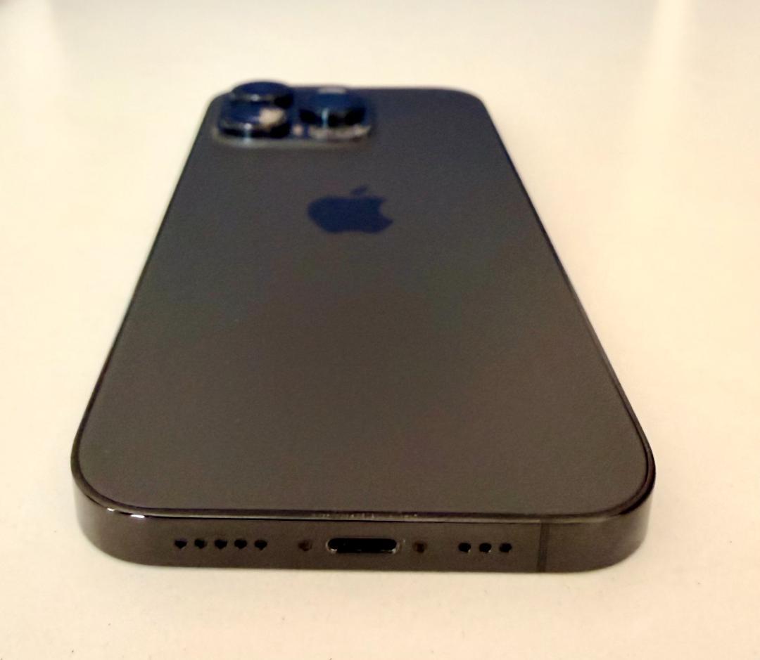 Apple iPhone 14proブラック 本体 256GB