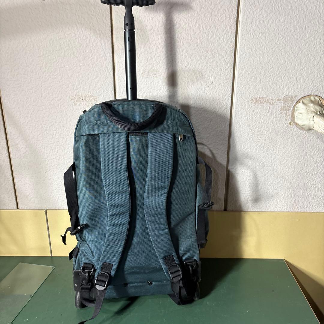 mont-bell キャリーバッグ バックパック 2way トラベルバック