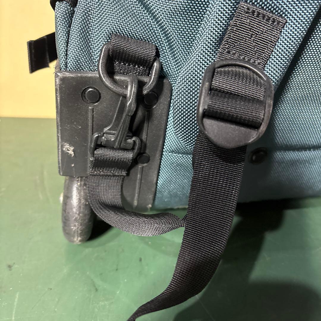 mont-bell キャリーバッグ バックパック 2way トラベルバック