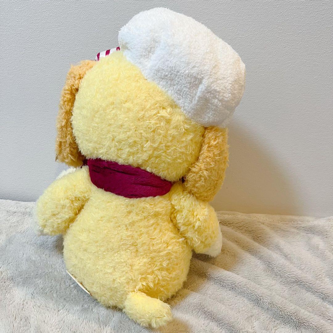 クッキーアン　ホワイトウィンタータイム　クリスマス　Mサイズ　ぬいぐるみ