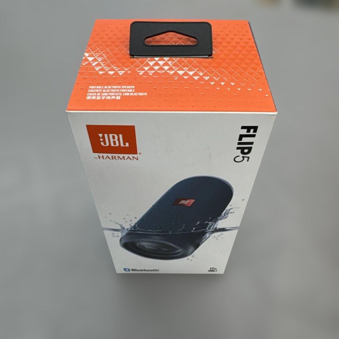 ジョセフさん専用JBL FLIP5 ワイヤレススピーカー