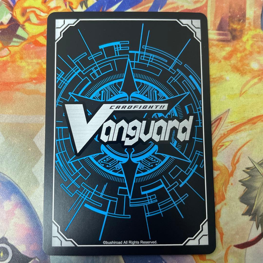 ヴァンガード ヒストリーコレクション ライトエレメンタル ホノリー SP