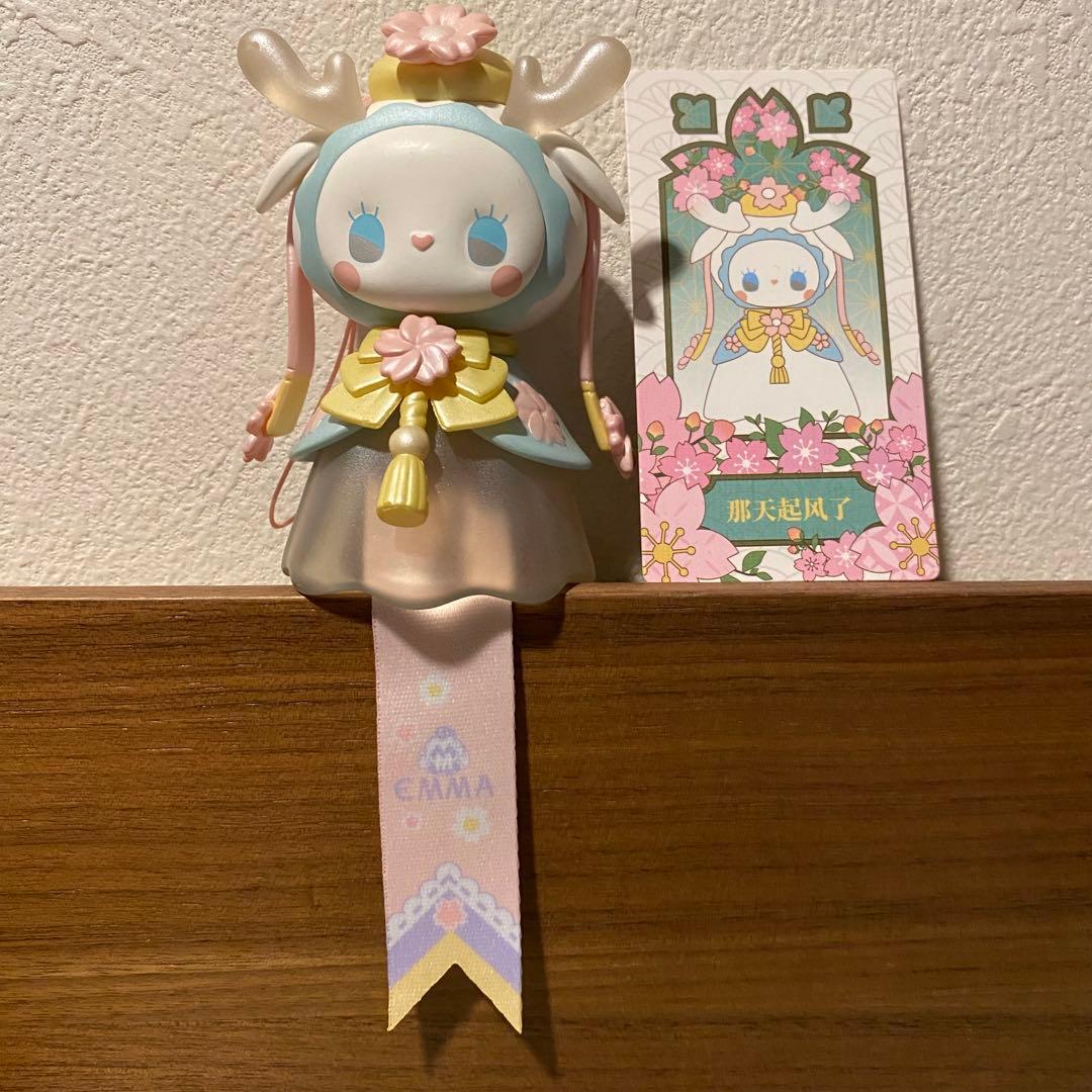 POPMART EMMA シークレット