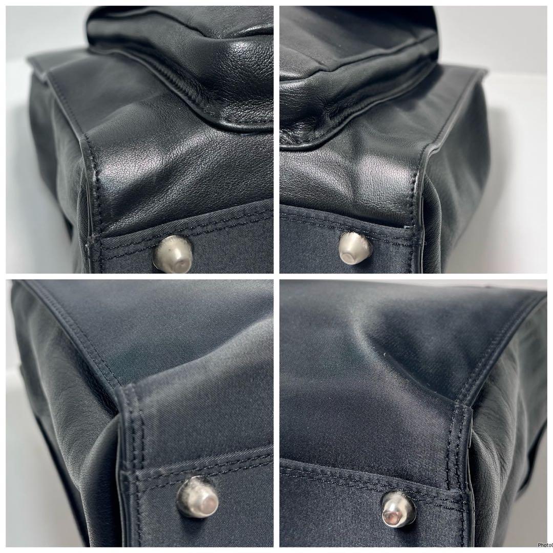 【美品】JeanPaul GAULTIER ジャンポールゴルチエ/ハンドバッグ