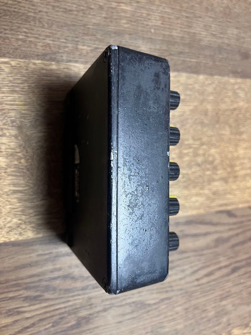 【ジャンク】TECH 21 SansAmp Bass D DI