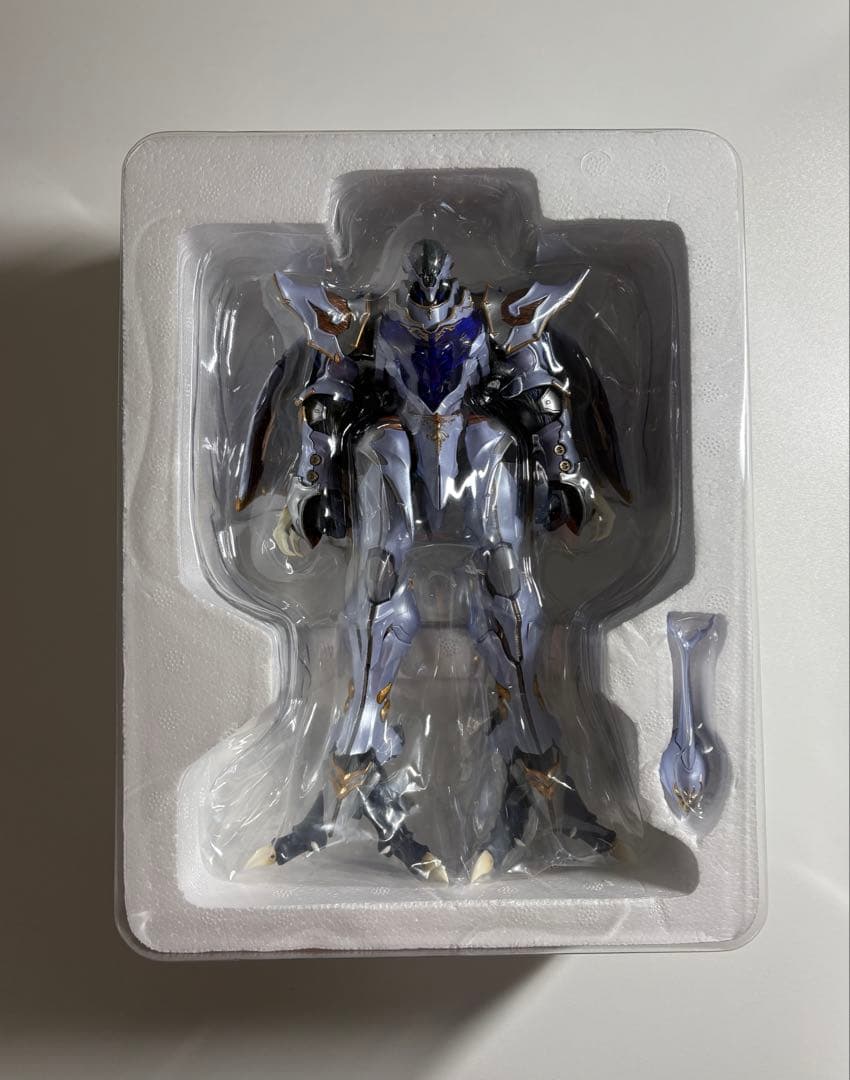 メタルビルド サーバイン L BUILD DRAGON SCALE