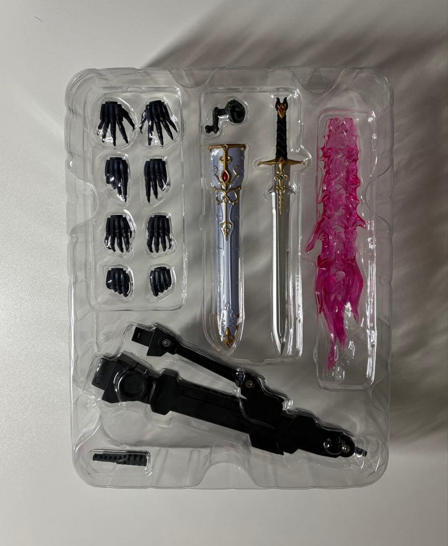 メタルビルド サーバイン L BUILD DRAGON SCALE