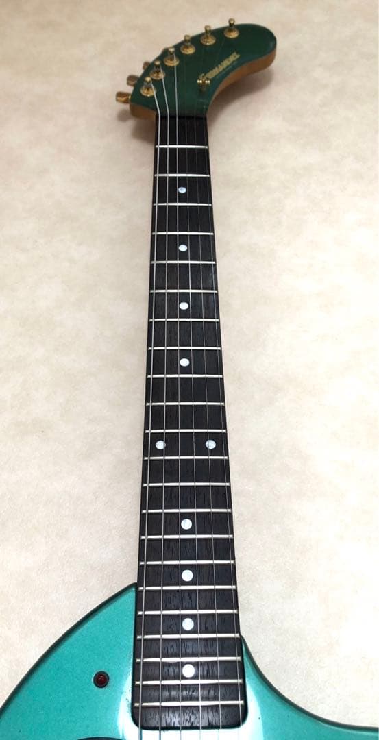 【美品】ZO-3 芸達者 MG アンプ内蔵ミニギター ぞうさん