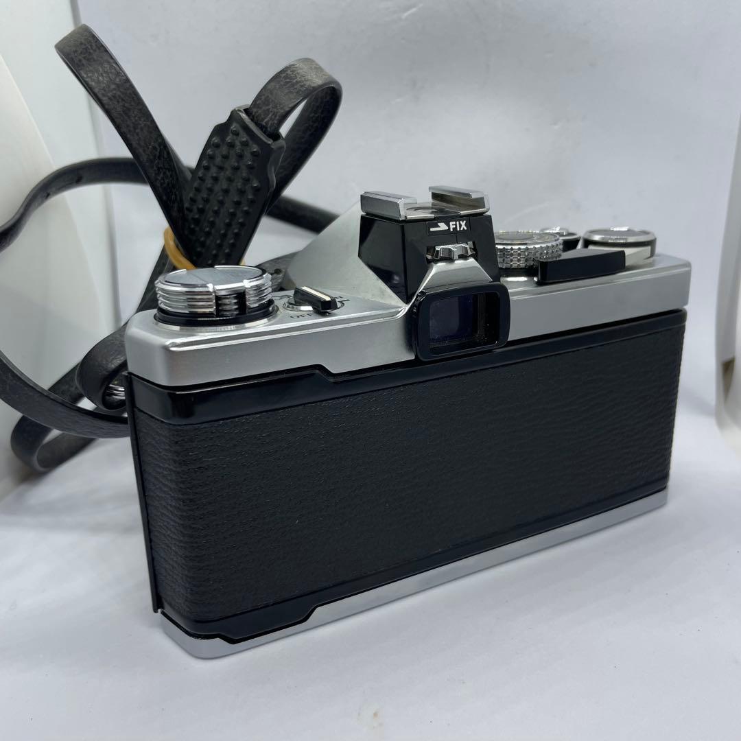 【完動品】OLYMPUS OM-1 50mm f1.4 +75-150mm