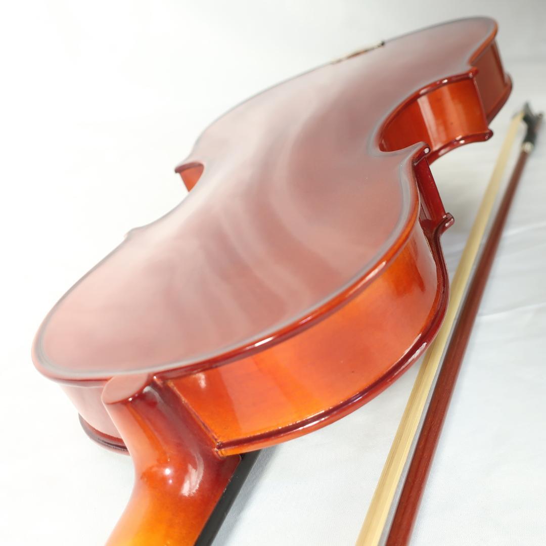 ほぼ未使用 Carlo giordano 2016 VS-1 4/4 バイオリン