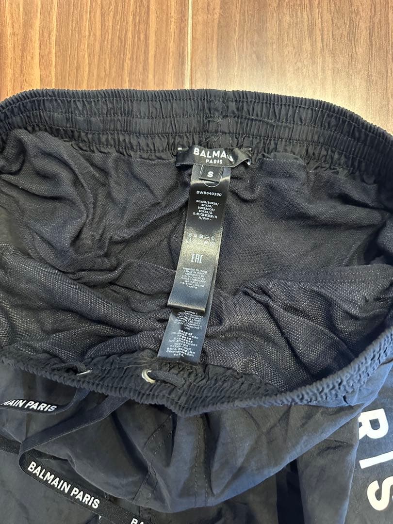 BALMAINバルマンメンズ水着S