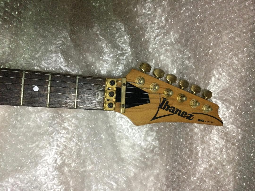 Ibanez 日本製 natural gold parts