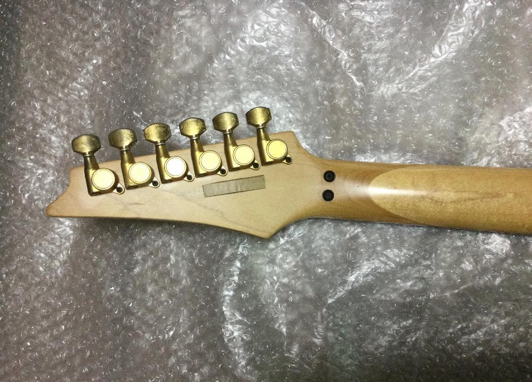 Ibanez 日本製 natural gold parts