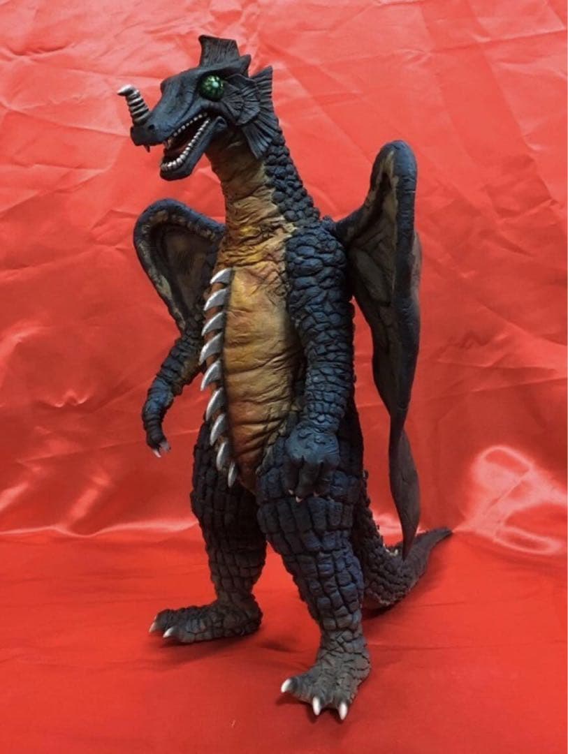 ポ*ー様 30cm GORT ゴート 古代超獣 カメレキング ウルトラマンエース