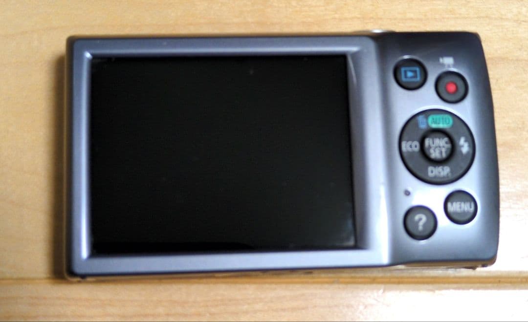 Canon IXY150　コンパクトデジカメ