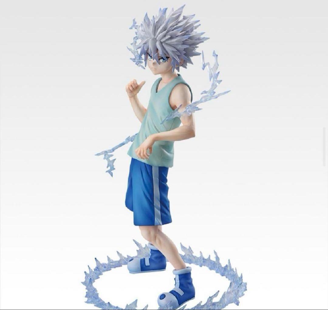 ハンターハンター　一番くじ　1ロット　ラストワン込み　81点