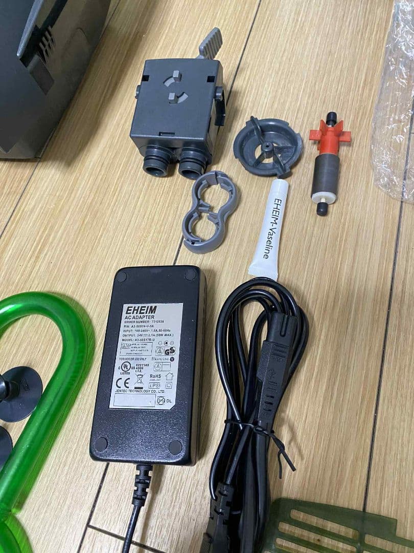 eheim 2076 (50/60hz) 中古