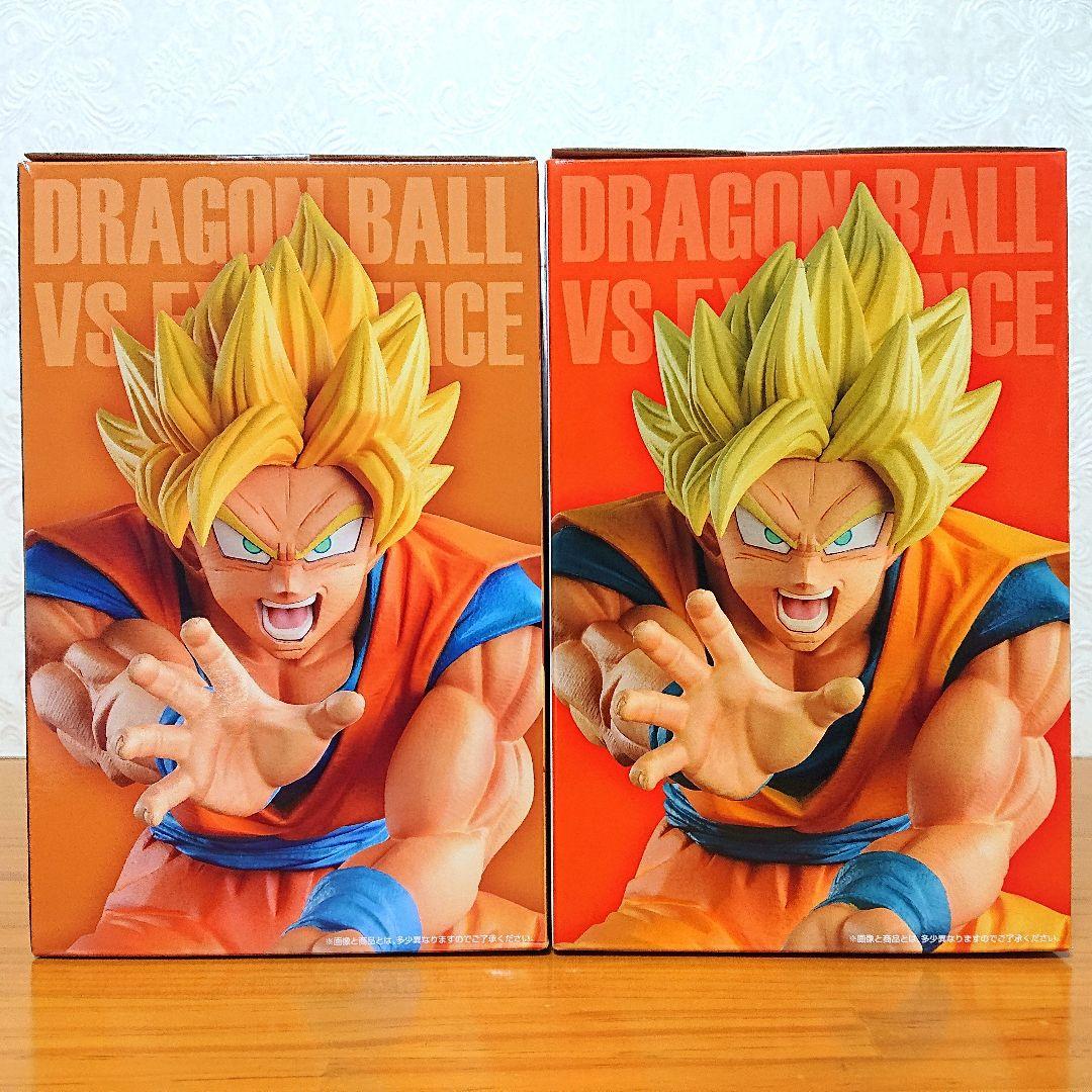 ドラゴンボール 一番くじ VS EXISTENCE フィギュア 新品未開封 2点
