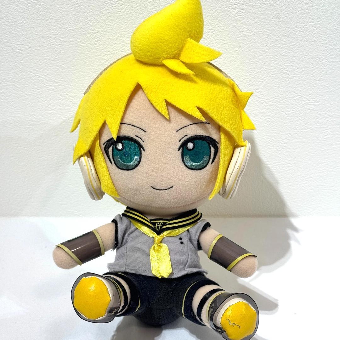 鏡音レン V4X ぬいぐるみ Gift C91