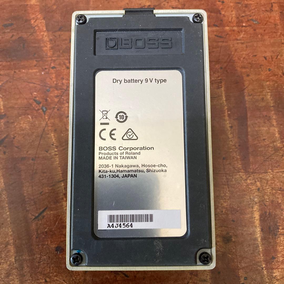 ギター BOSS SUPER OverDrive SD-1