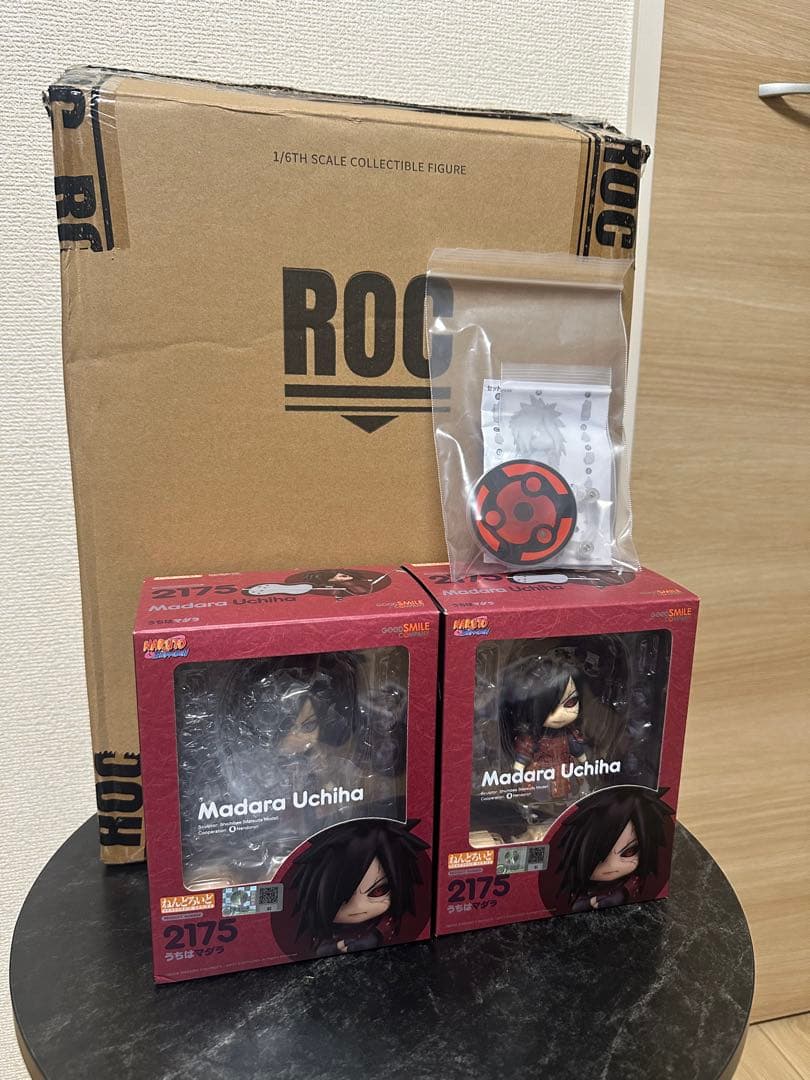 RocketToys NARUTO うちはマダラ 1/6 フィギュア