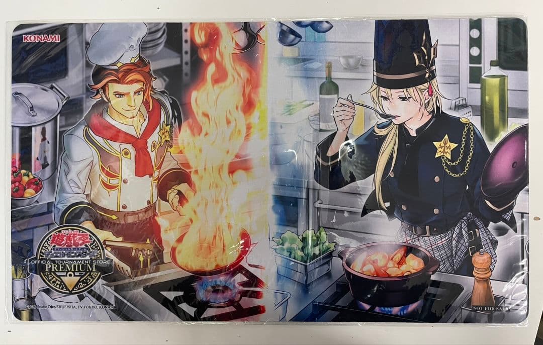 ヌーベルズ プレイマット