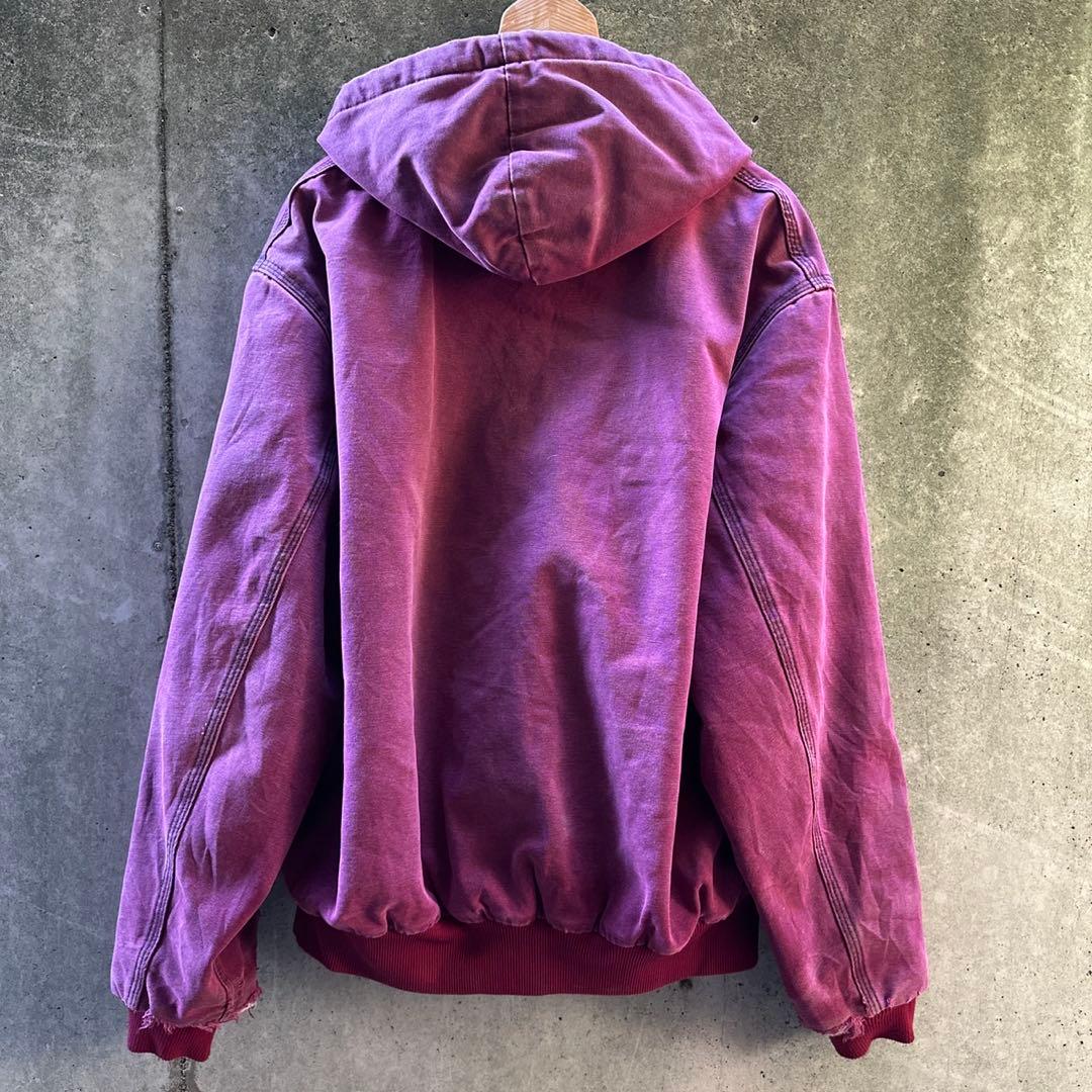 carhartt アクティブジャケット JQ281