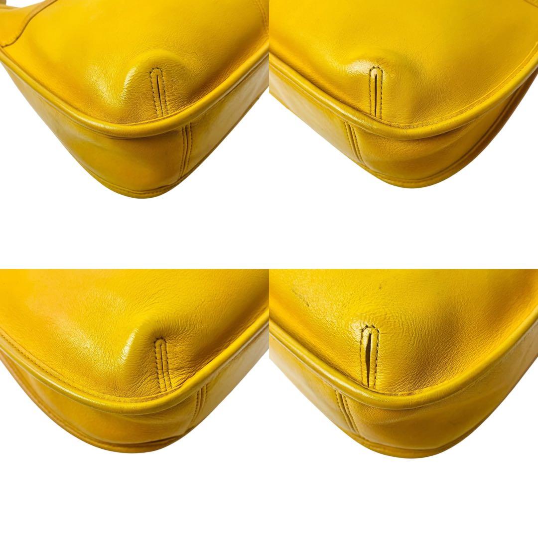 バッグ Old Coach Ergo One Shoulder Bag Archive