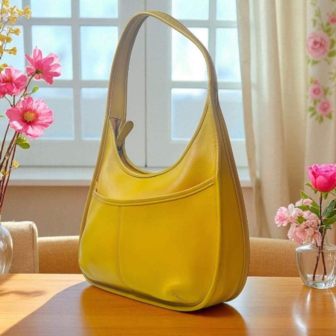 バッグ Old Coach Ergo One Shoulder Bag Archive