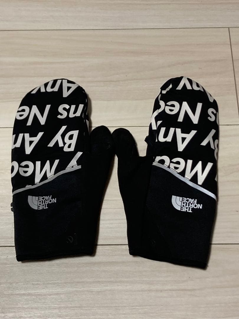 supreme the northface シュプリーム　ノースフェイス　手袋