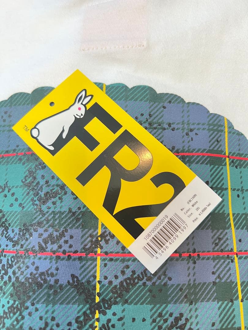 sapeur #fr2 doko エフアールツー xxl サプールカーゴサービス