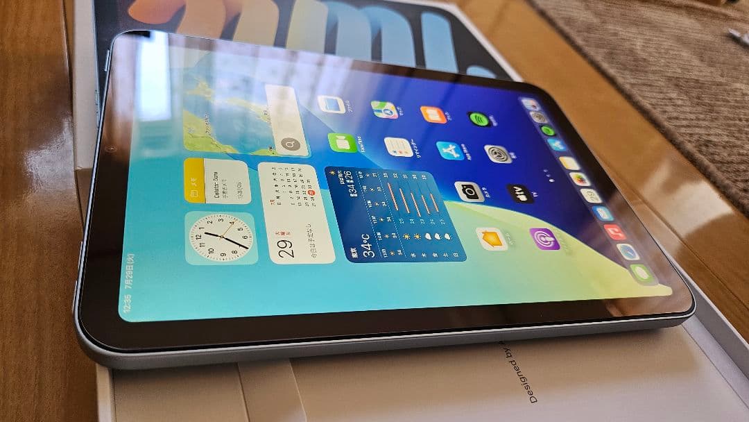 iPad mini 第7世代 A17 Pro 128GB Wi-Fi