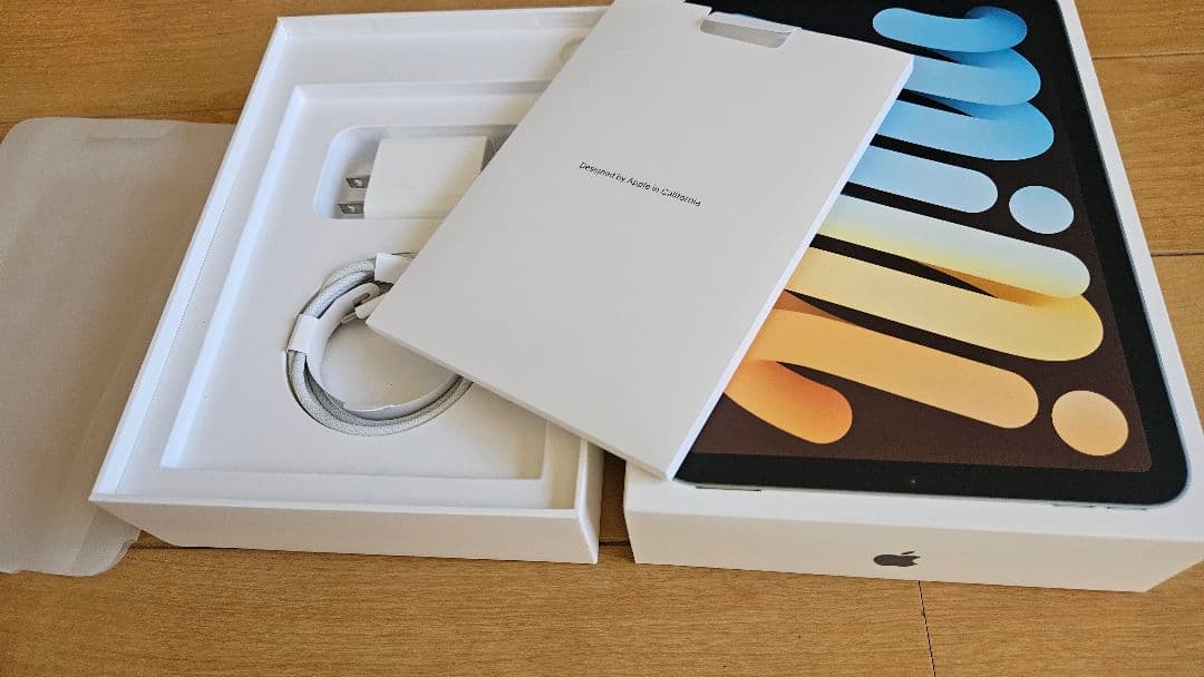 iPad mini 第7世代 A17 Pro 128GB Wi-Fi